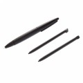 3 in 1 Stylus Pen Pack For Nintendo 3DS XL