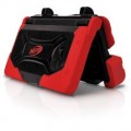 NDSi NERF Armor Case - Ultimate protection for your DSi (RED/BLACK)