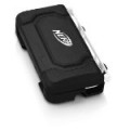 NDS Lite NERF Armor Case - Superior protection for your NDS! (BLACK)